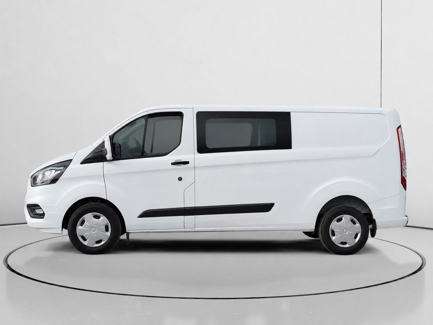 Ford Transit Custom Furgon 2.0 TDCi 320 L2 Trend - foto 6