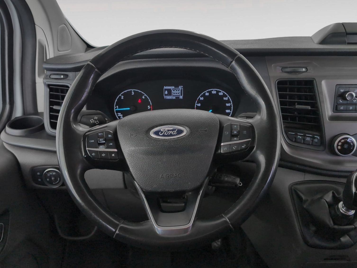 Ford Transit Custom Furgon 2.0 TDCi 320 L2 Trend - foto 10