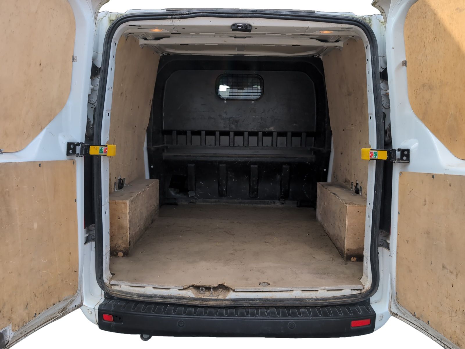 Ford Transit Custom Furgon 2.0 TDCi 320 L2 Trend - foto 14