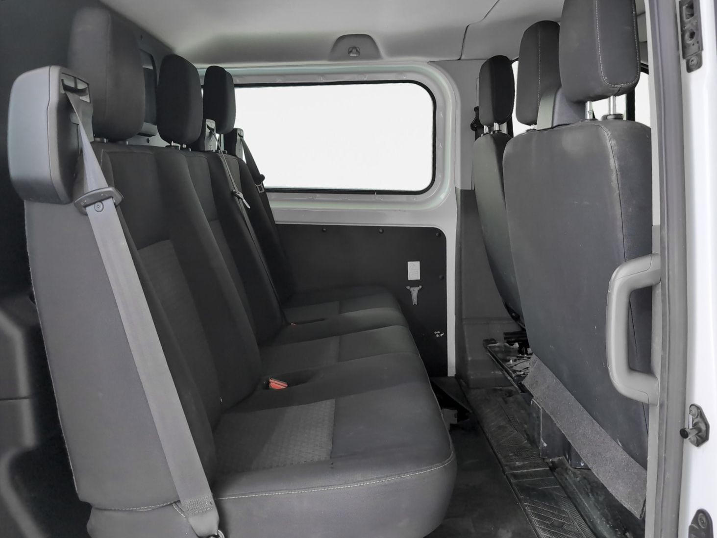 Ford Transit Custom Furgon 2.0 TDCi 320 L2 Trend - foto 12
