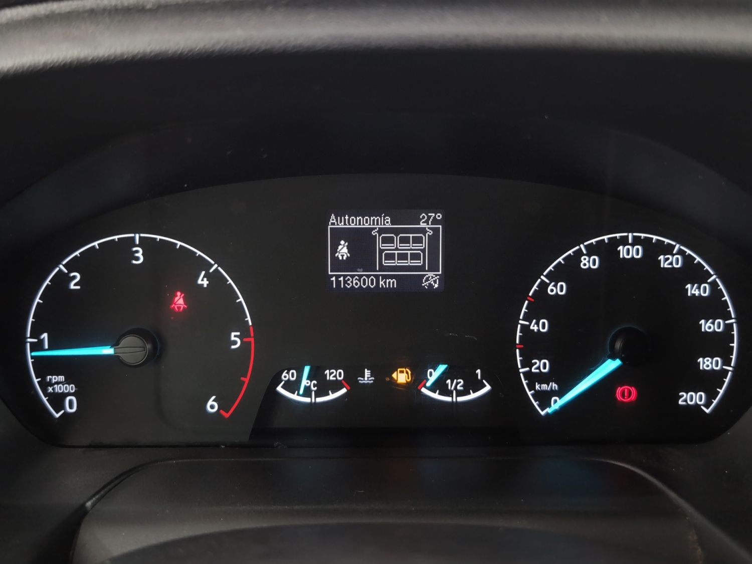 Ford Transit Custom Furgon 2.0 TDCi 320 L2 Trend - foto 16