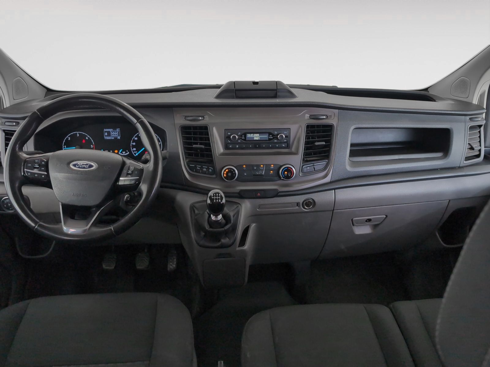 Ford Transit Custom Furgon 2.0 TDCi 320 L2 Trend - foto 9