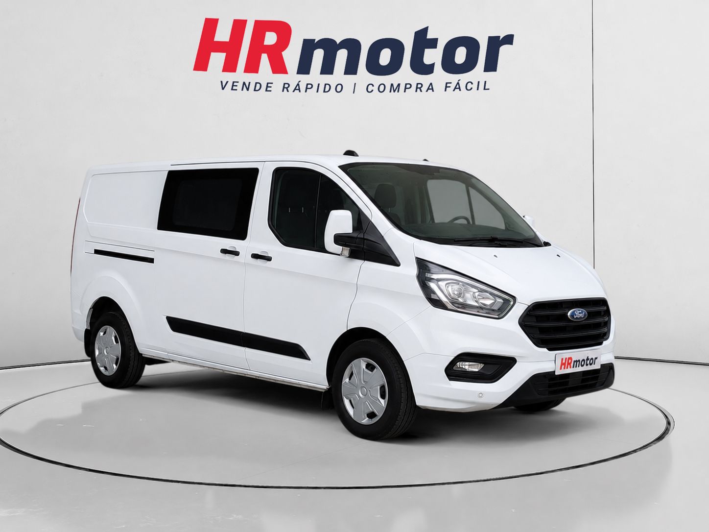 Ford Transit Custom Furgon 2.0 TDCi 320 L2 Trend