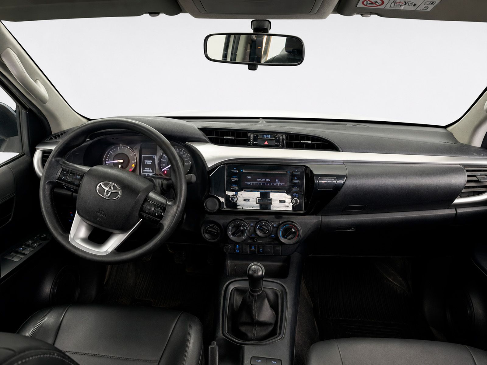 Toyota Hilux 2.4 D-4D Doble Cabina GX - foto 8