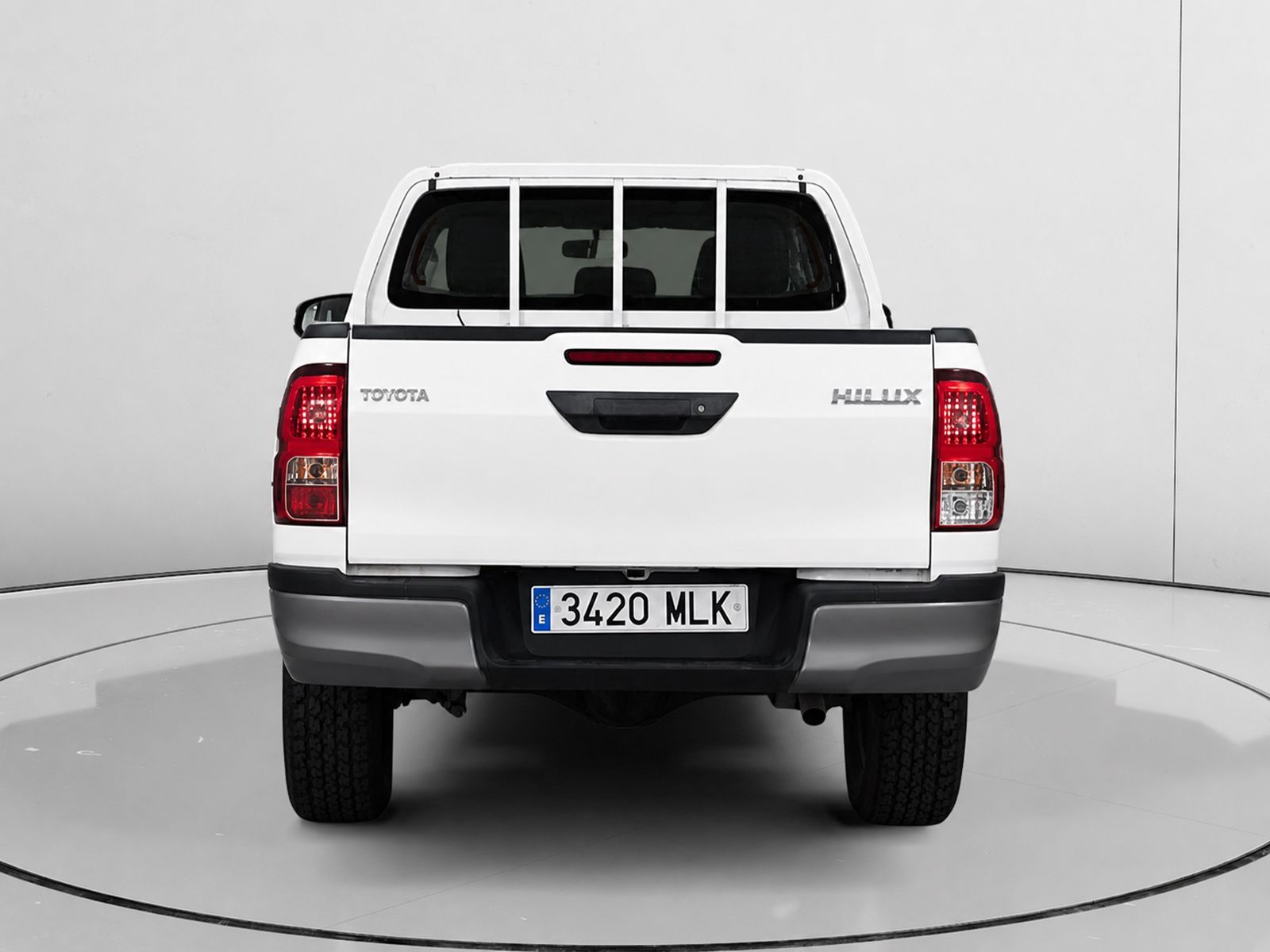 Toyota Hilux 2.4 D-4D Doble Cabina GX - foto 4