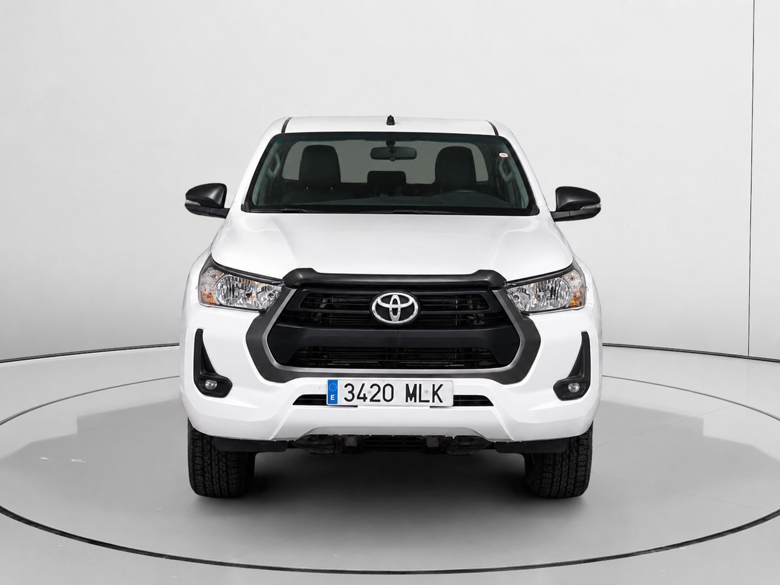 Toyota Hilux 2.4 D-4D Doble Cabina GX - foto 7
