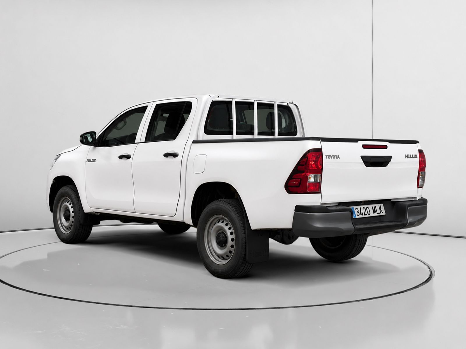 Toyota Hilux 2.4 D-4D Doble Cabina GX - foto 5
