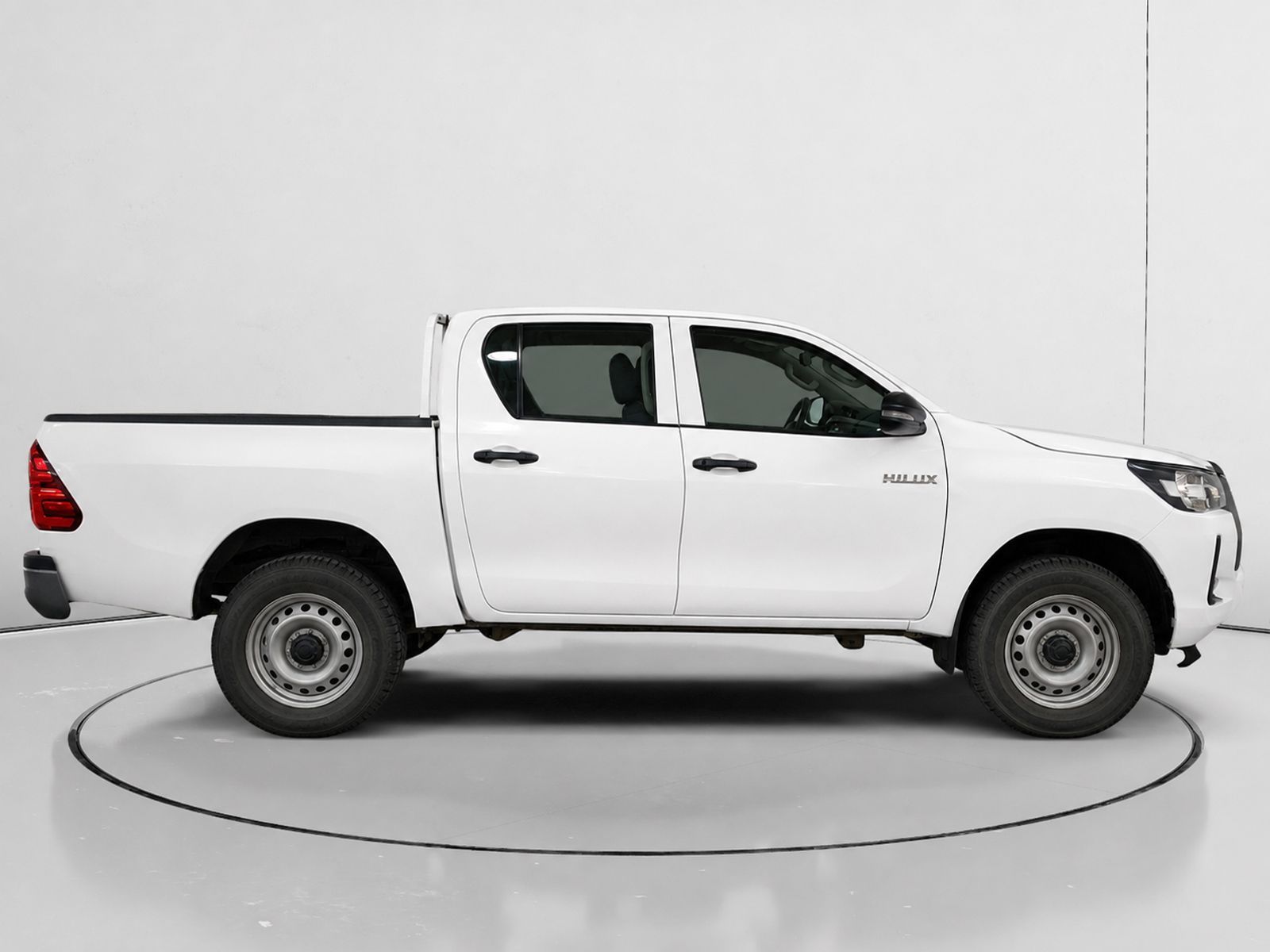 Toyota Hilux 2.4 D-4D Doble Cabina GX - foto 2