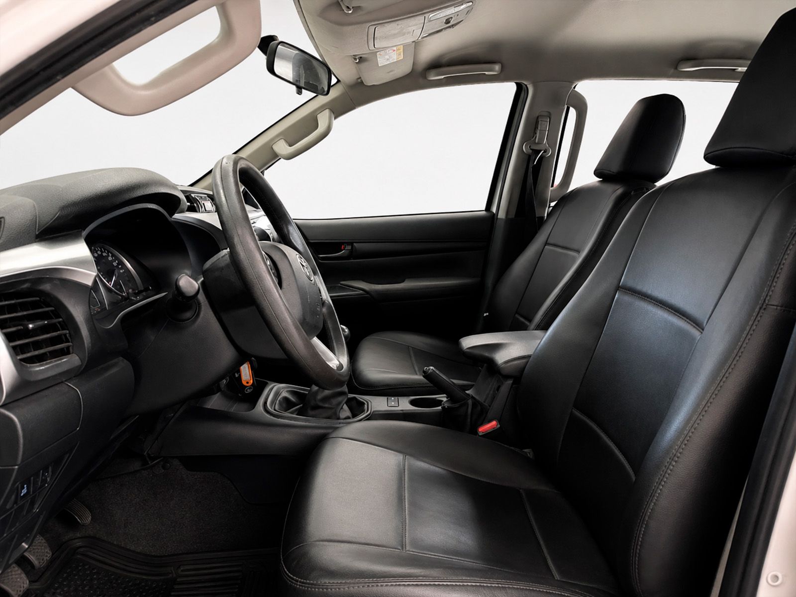Toyota Hilux 2.4 D-4D Doble Cabina GX - foto 10