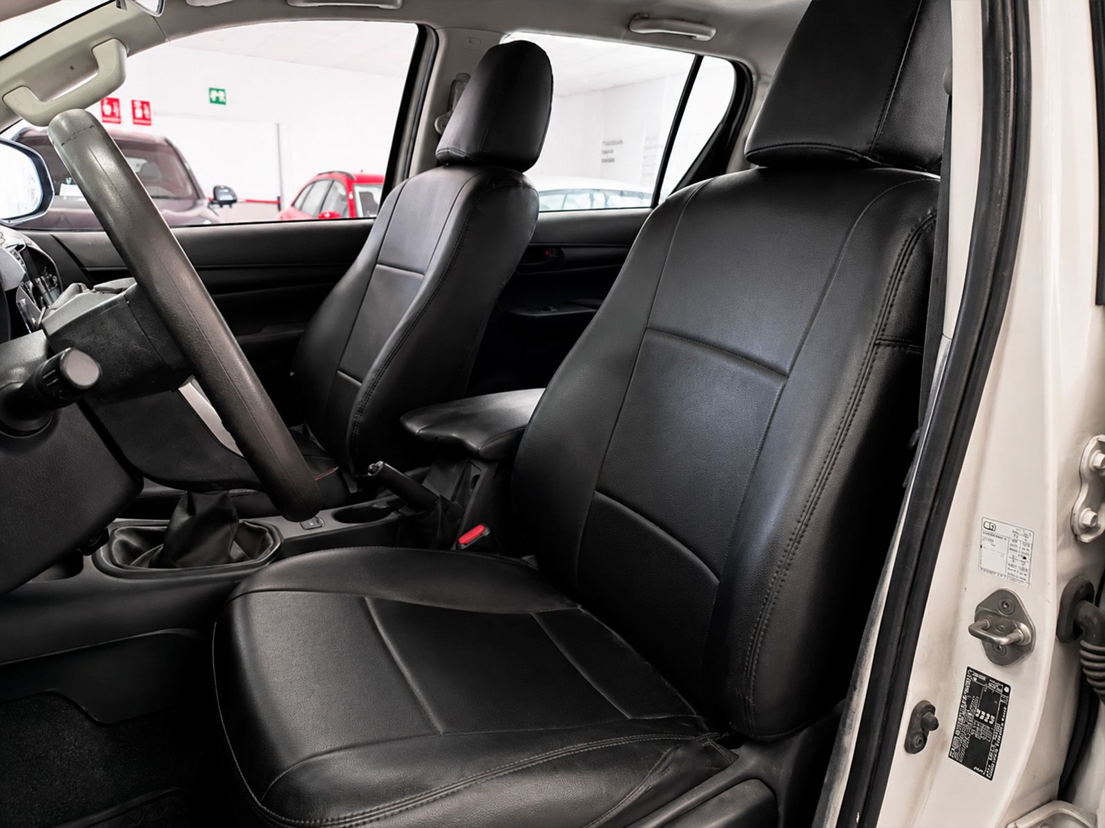 Toyota Hilux 2.4 D-4D Doble Cabina GX - foto 18