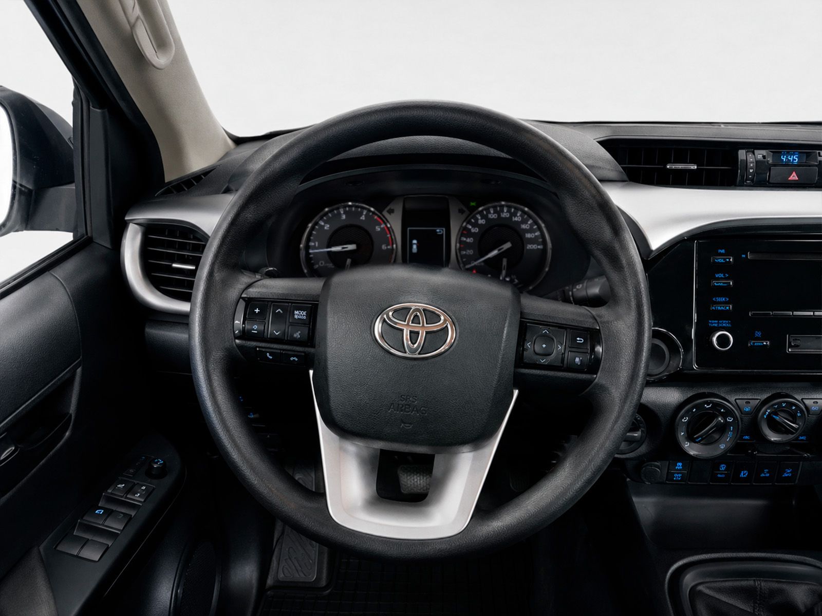 Toyota Hilux 2.4 D-4D Doble Cabina GX - foto 9