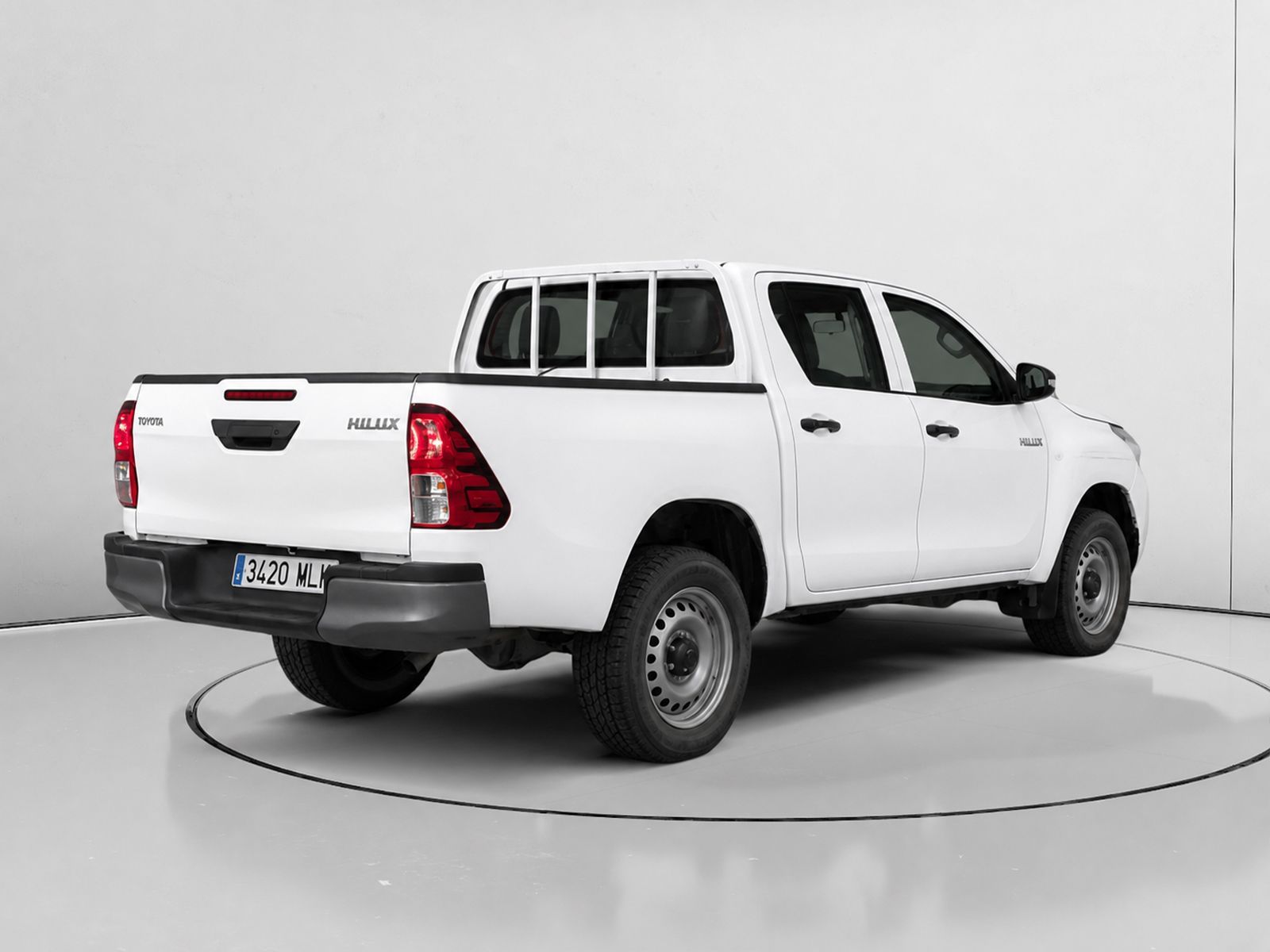 Toyota Hilux 2.4 D-4D Doble Cabina GX - foto 3