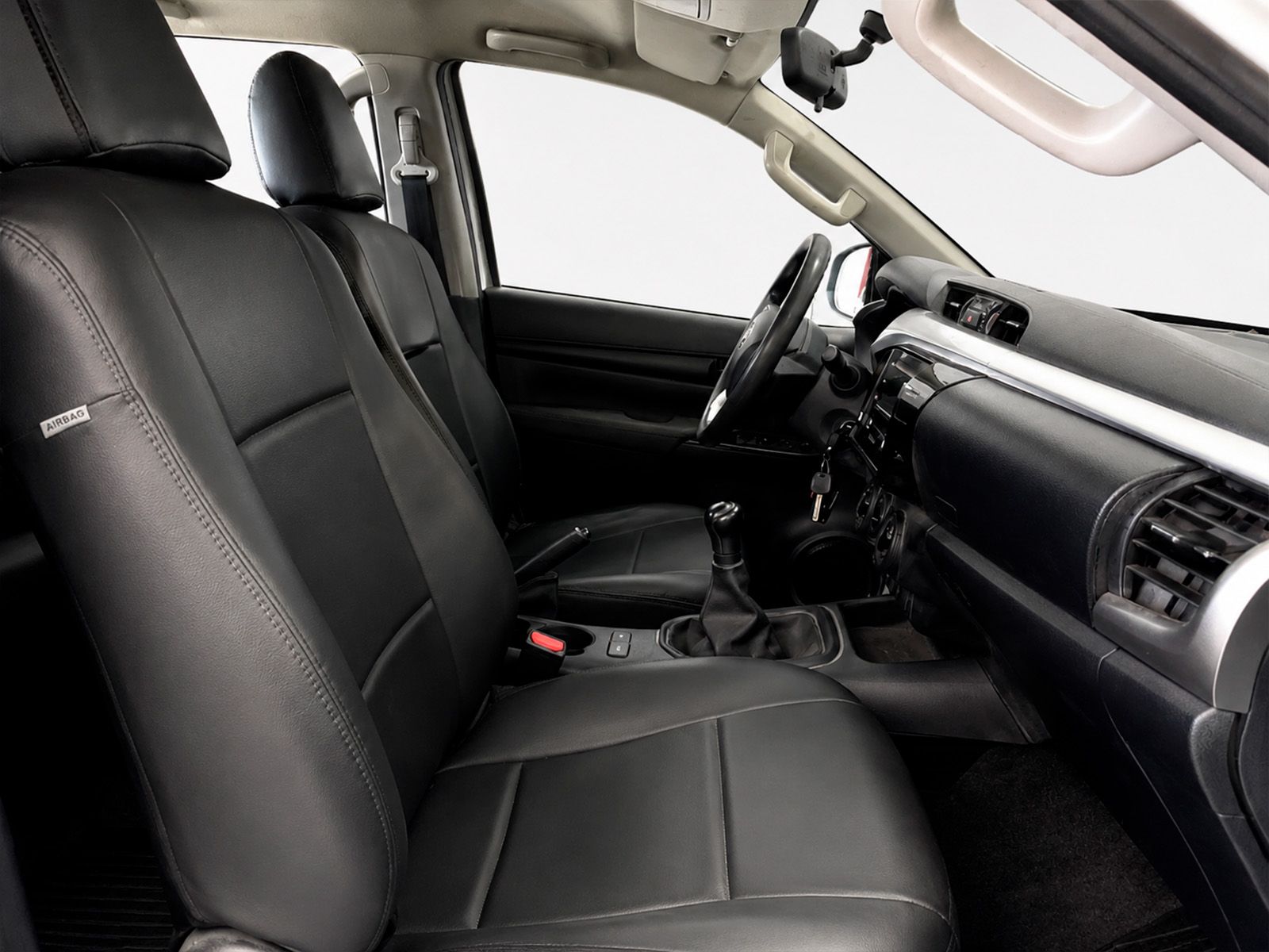 Toyota Hilux 2.4 D-4D Doble Cabina GX - foto 12