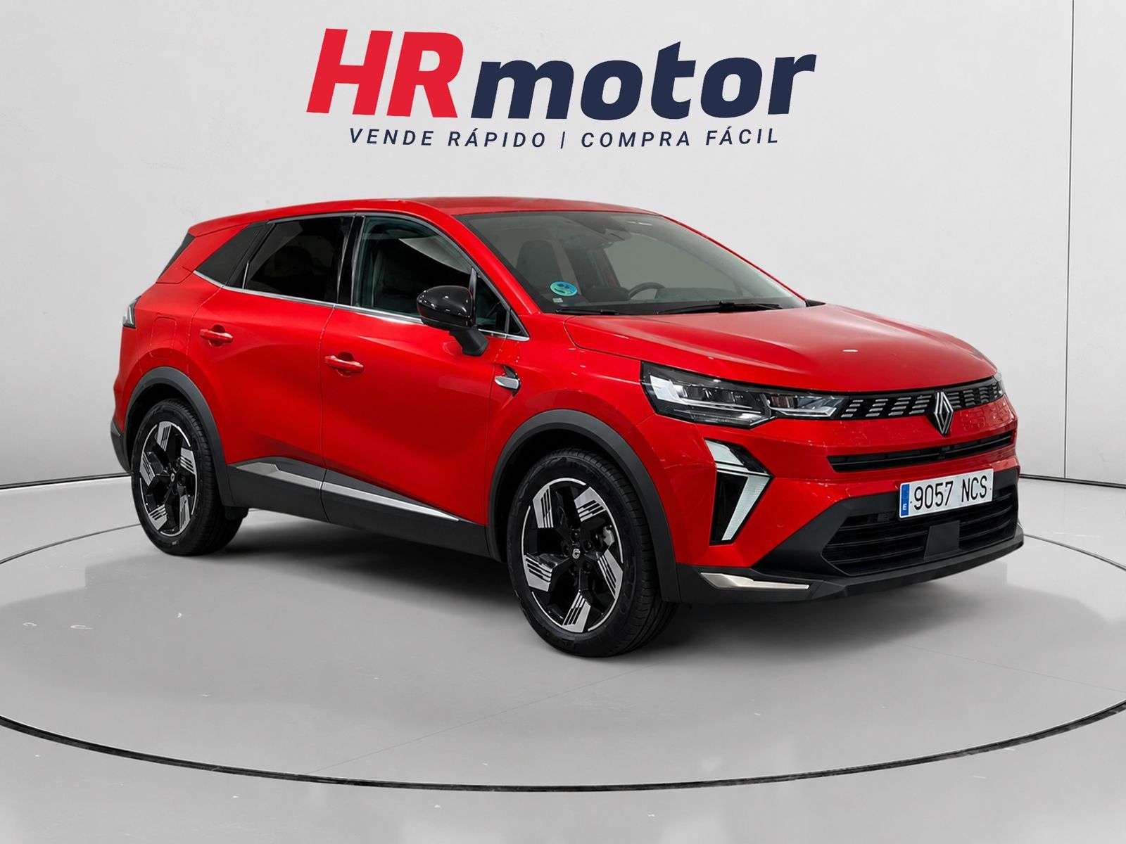 Renault Symbioz Techno mildhybrid