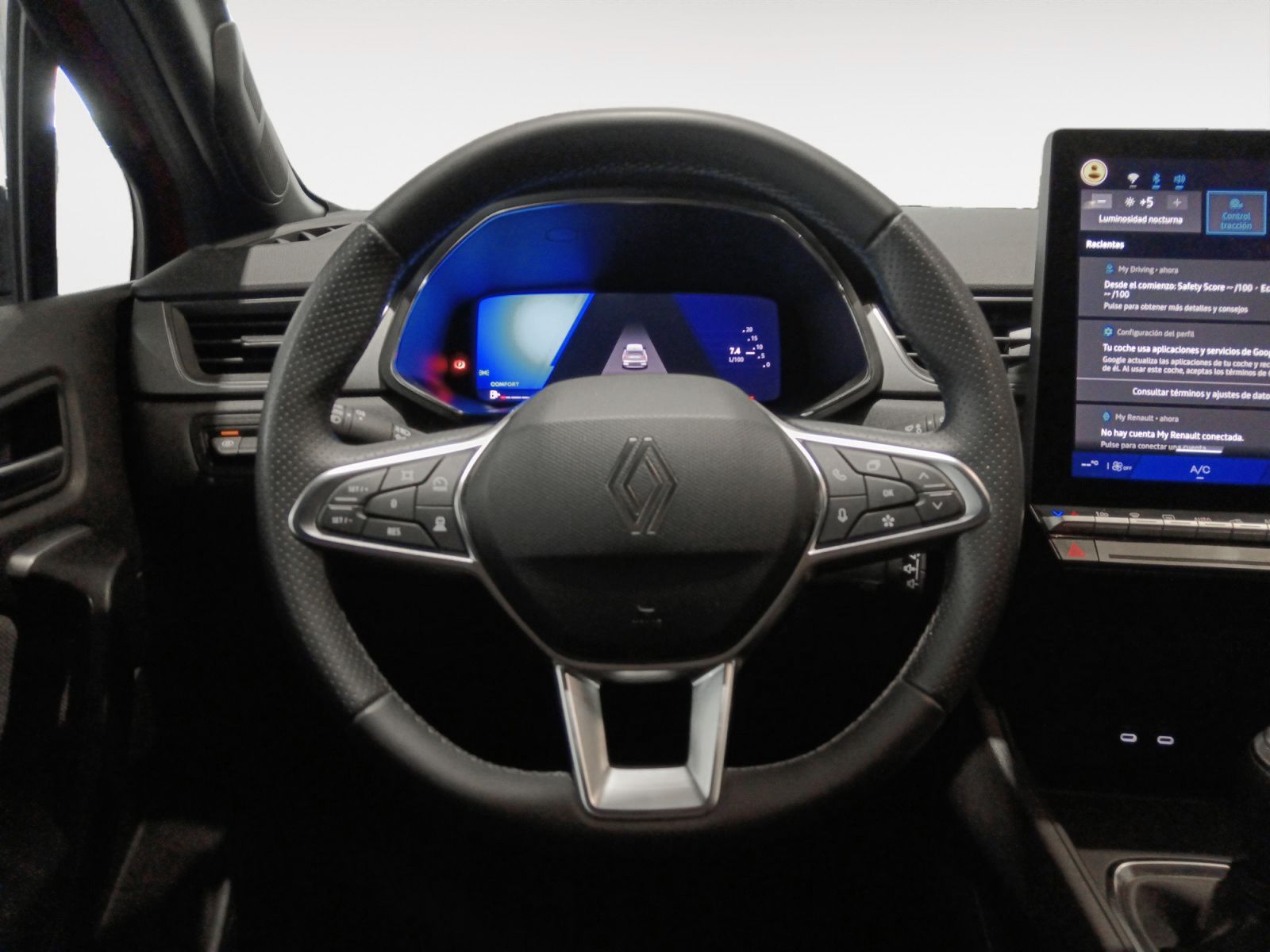 Renault Symbioz Techno mildhybrid - foto 9