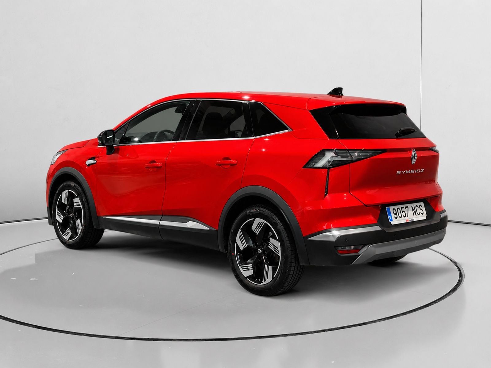 Renault Symbioz Techno mildhybrid - foto 5