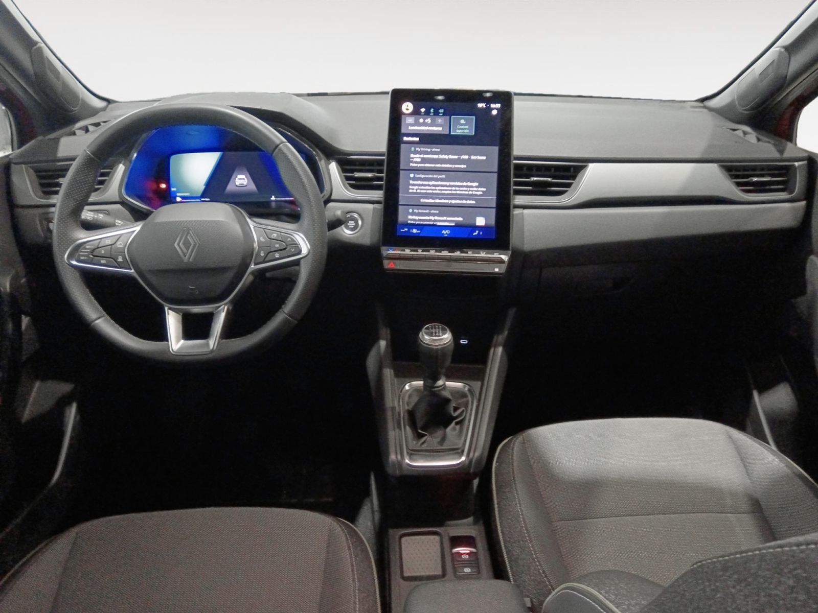 Renault Symbioz Techno mildhybrid - foto 8