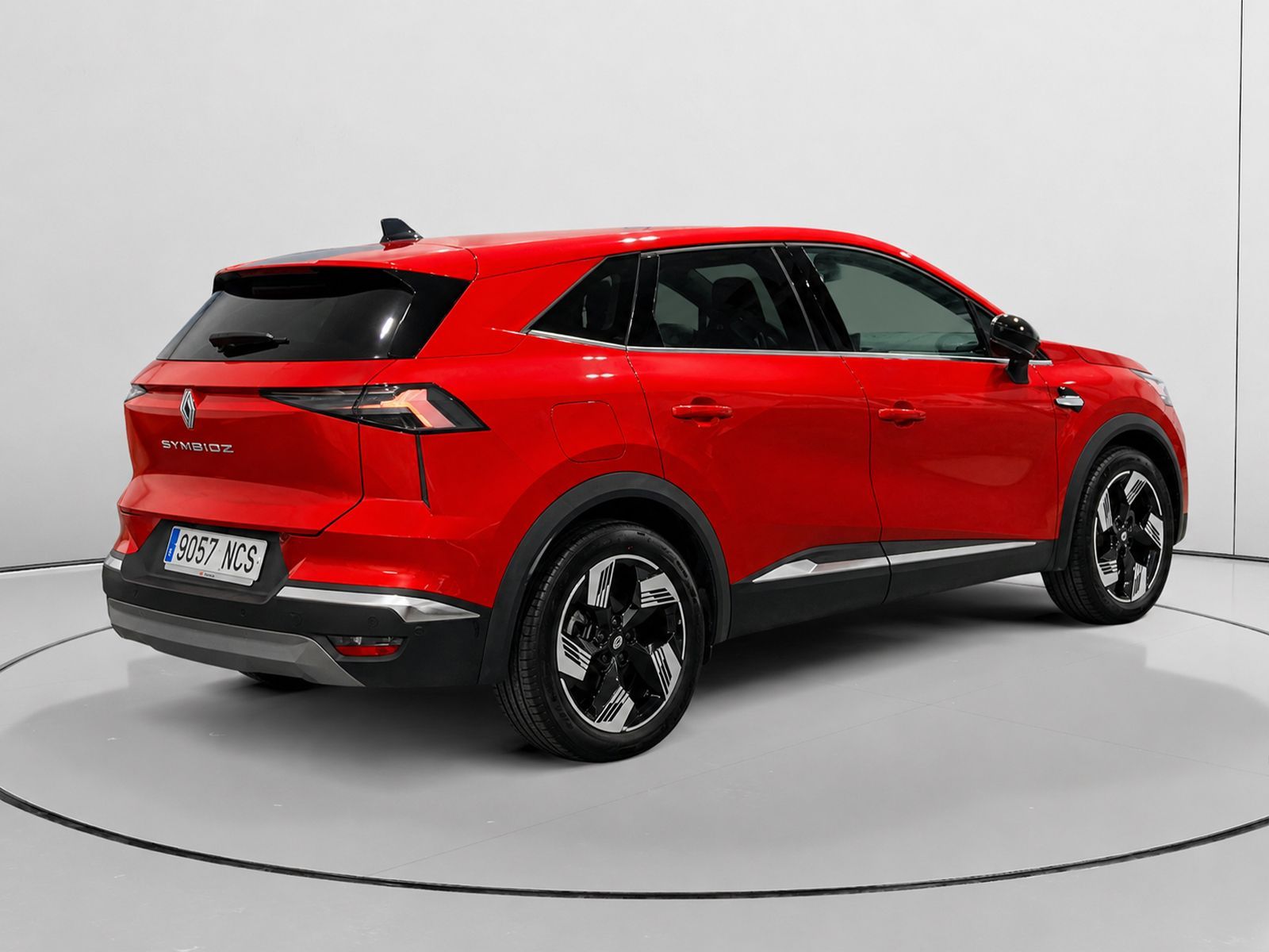 Renault Symbioz Techno mildhybrid - foto 3