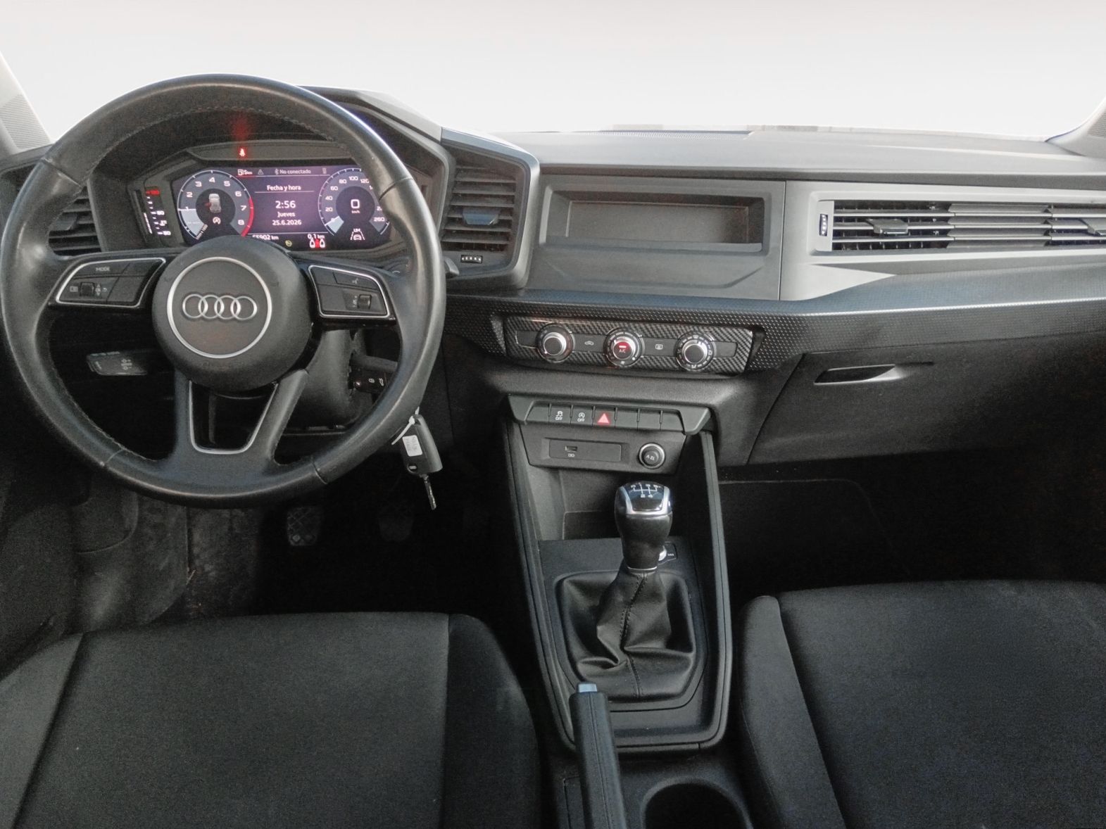 Audi A1 25 TFSI - foto 8