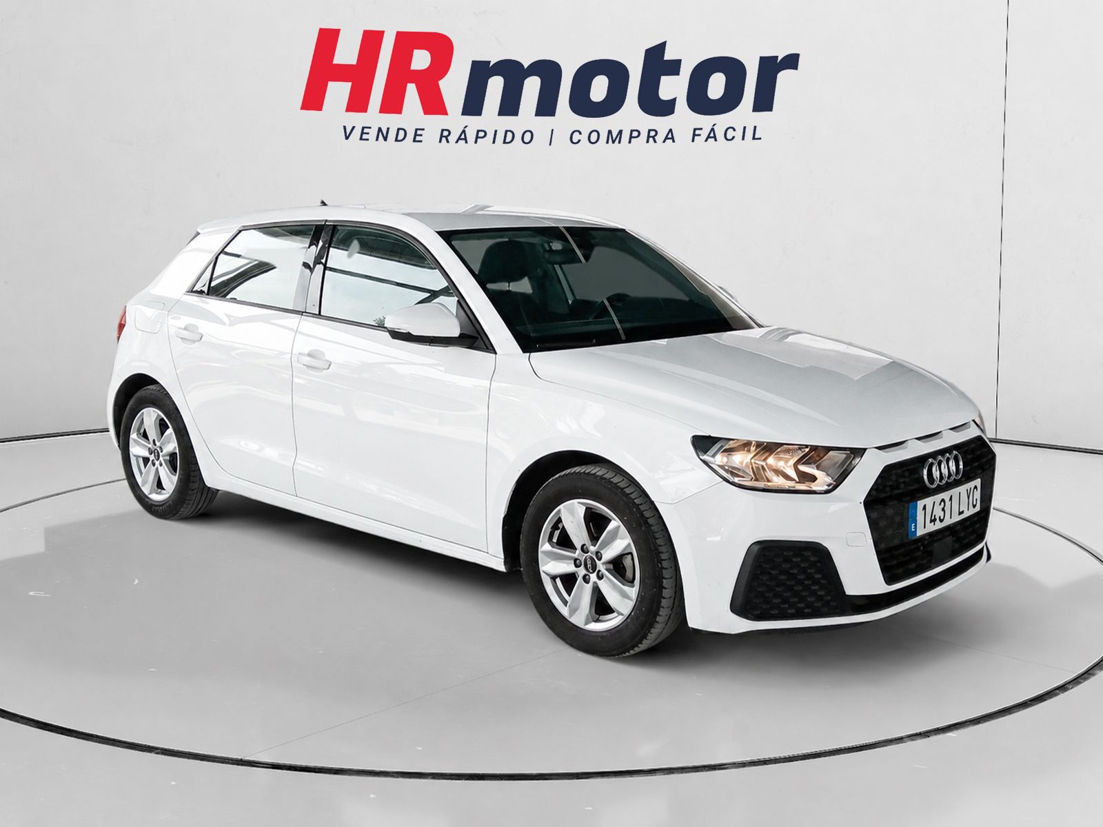 Audi A1 25 TFSI