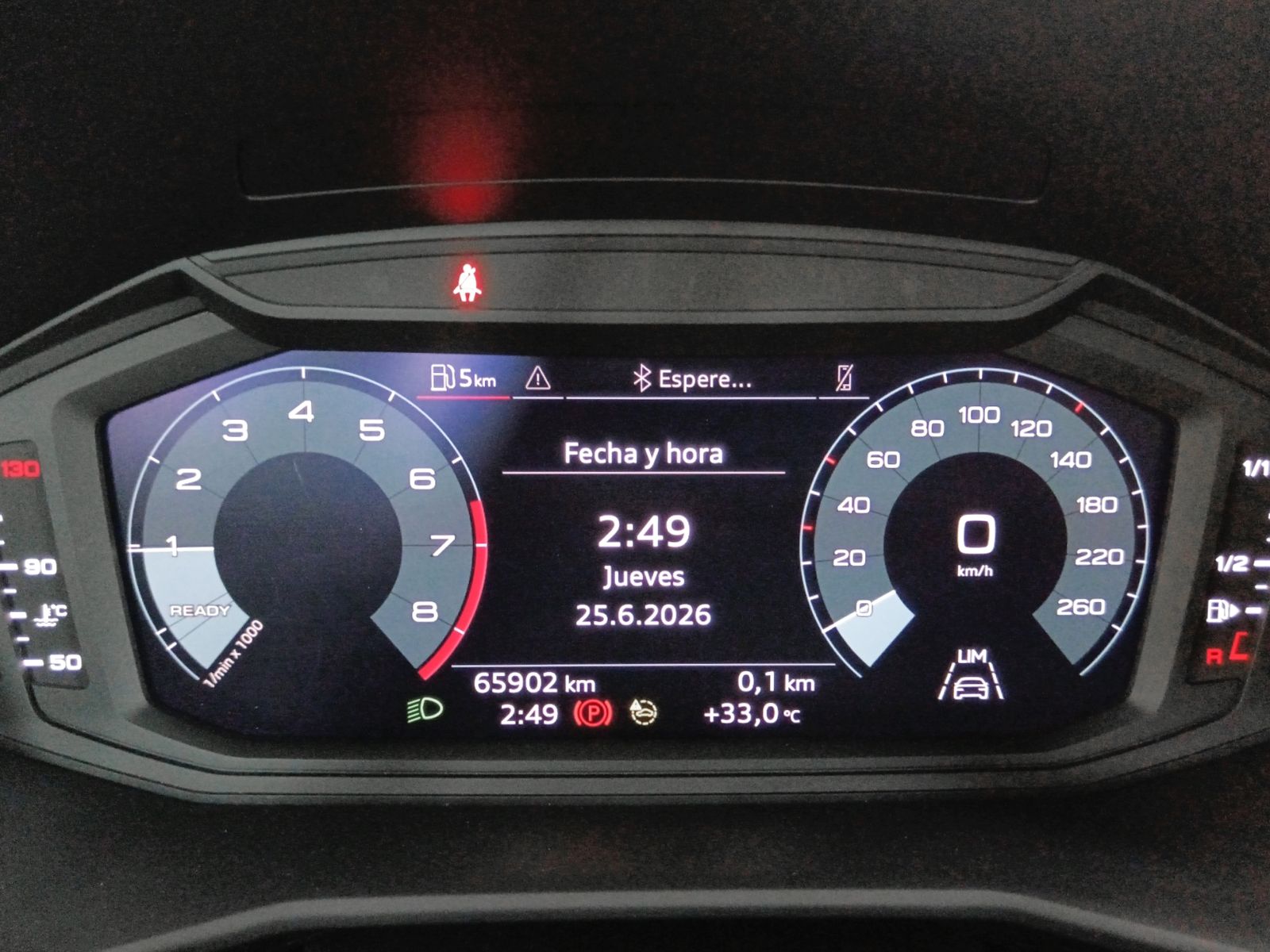 Audi A1 25 TFSI - foto 15