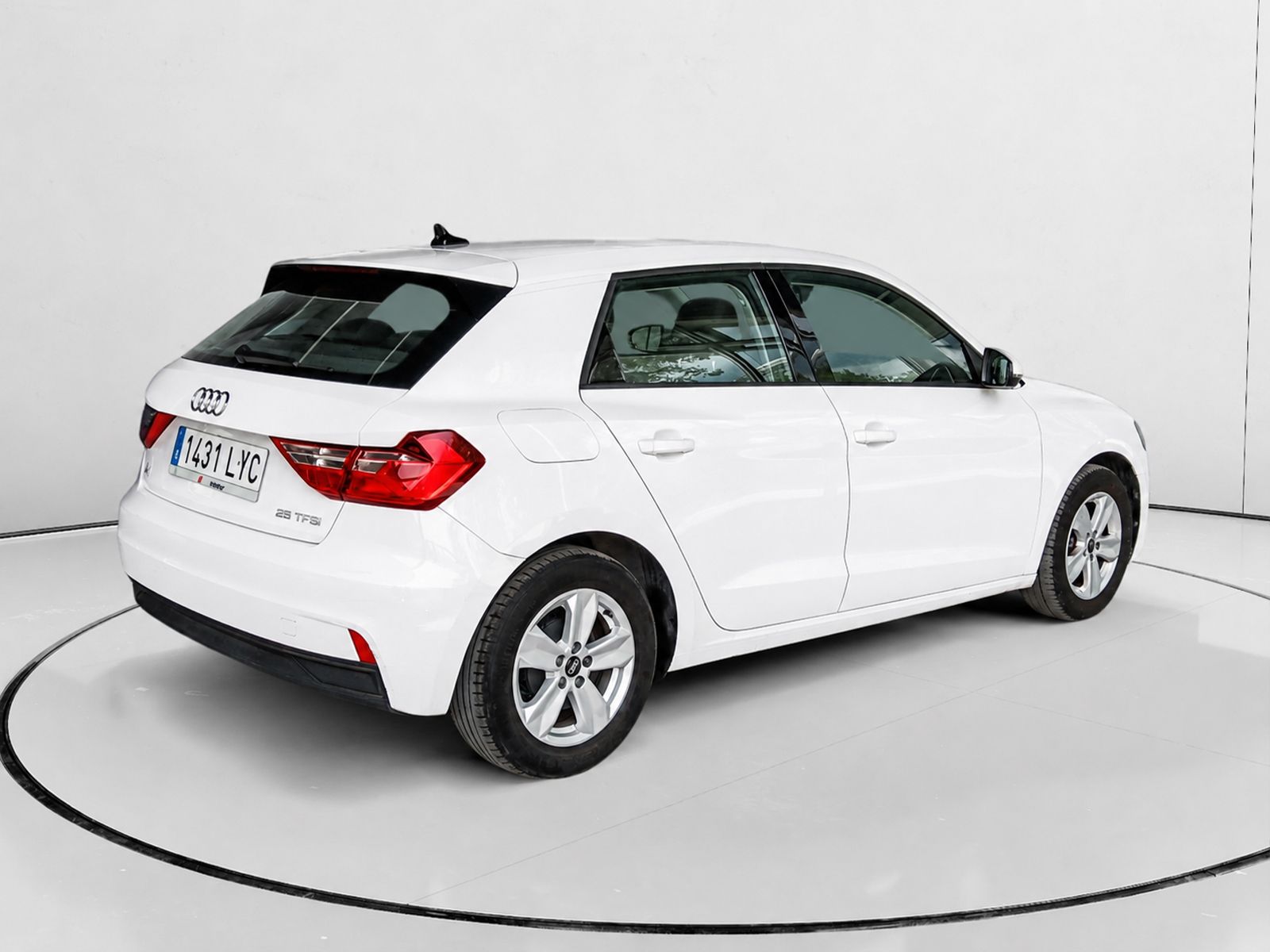 Audi A1 25 TFSI - foto 3
