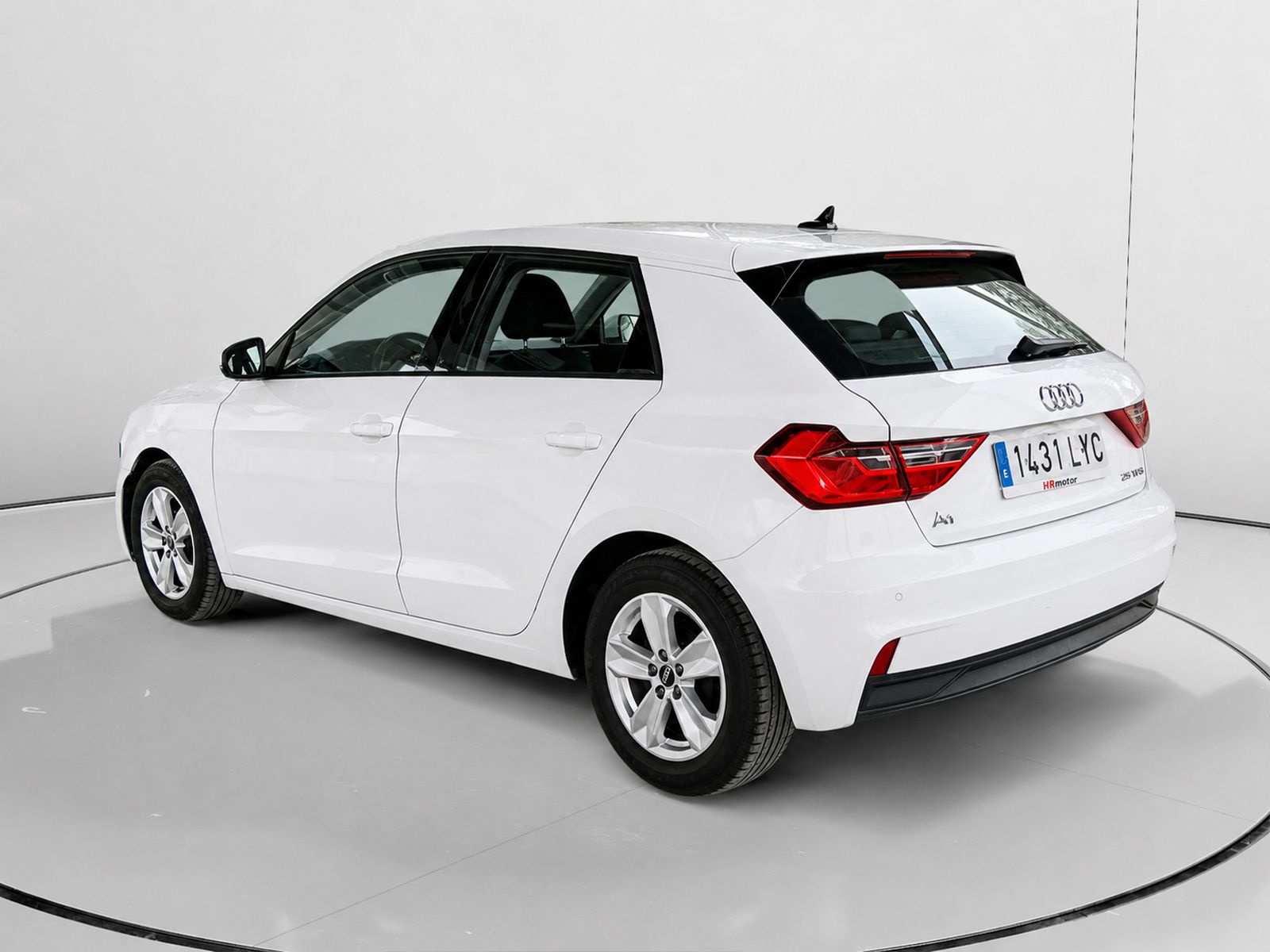 Audi A1 25 TFSI - foto 5