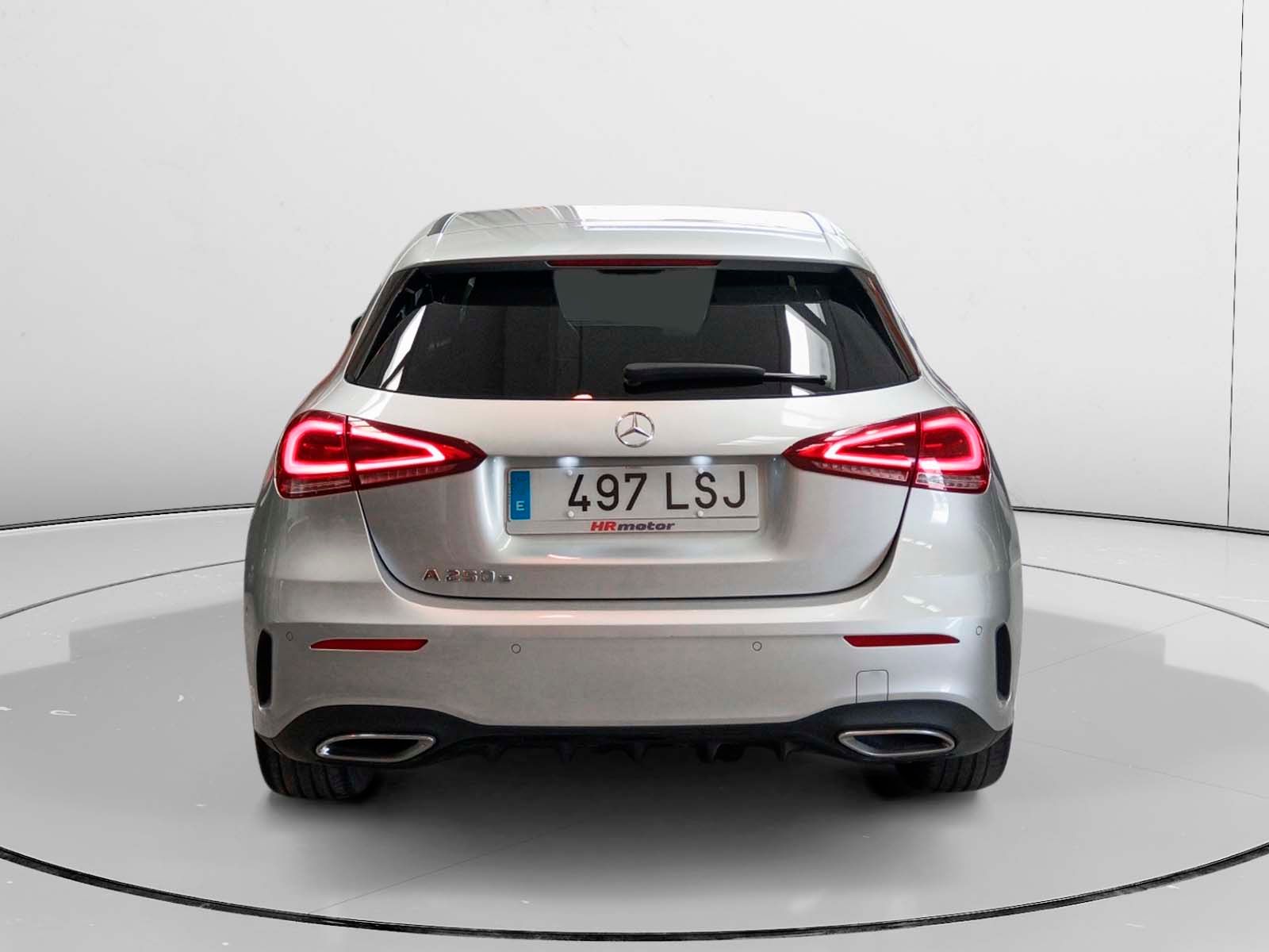 Mercedes-Benz Clase A 250 e - foto 4