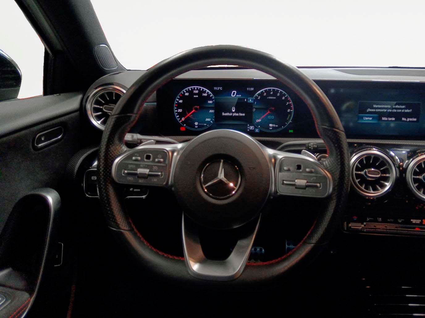 Mercedes-Benz Clase A 250 e - foto 10