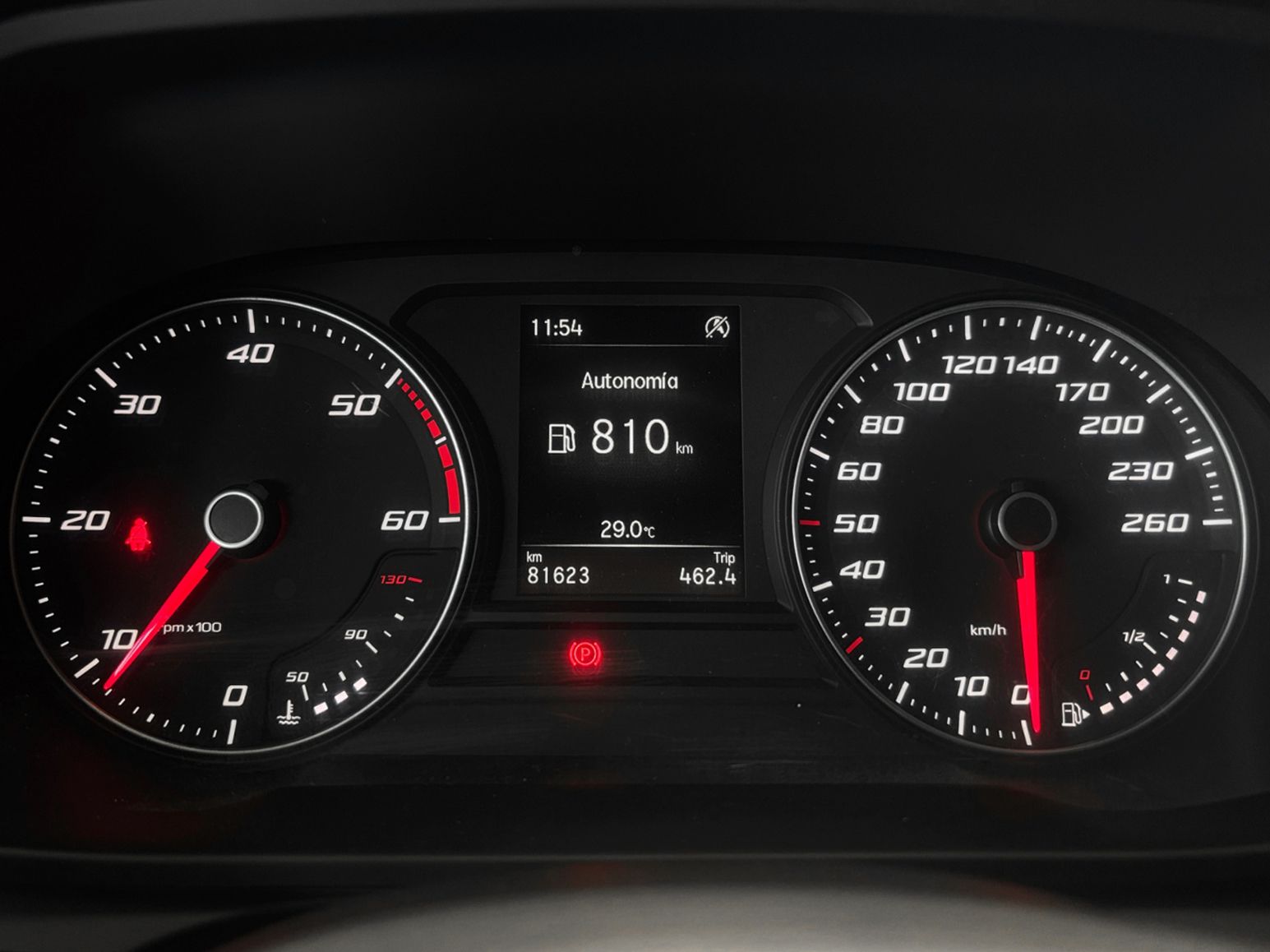 SEAT León 2.0 TDI Reference - foto 16