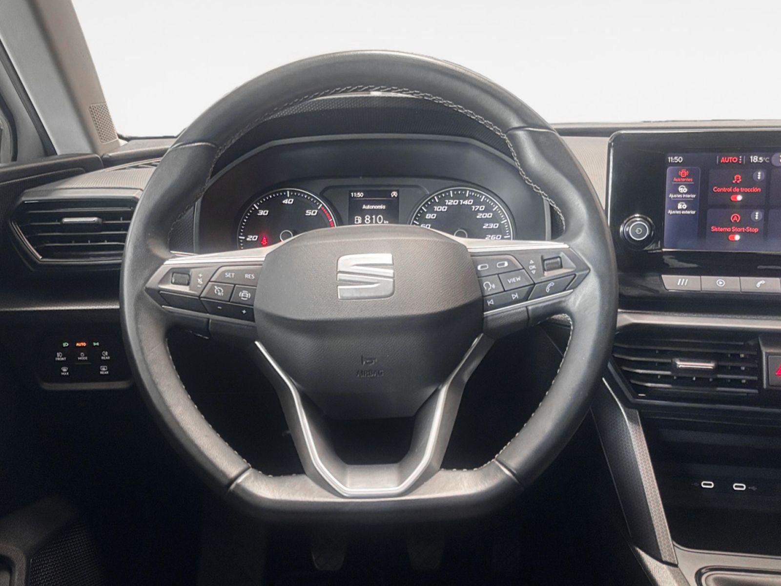 SEAT León 2.0 TDI Reference - foto 10