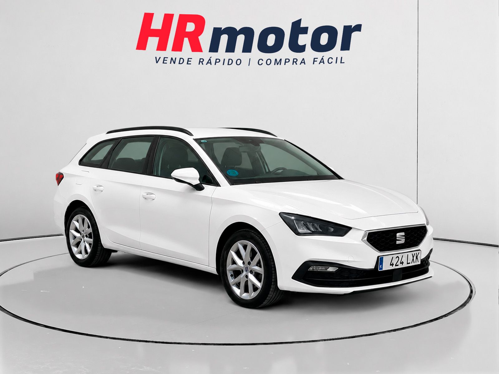 SEAT León 2.0 TDI Reference - foto 1