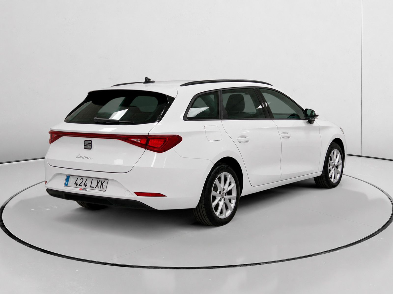 SEAT León 2.0 TDI Reference - foto 3