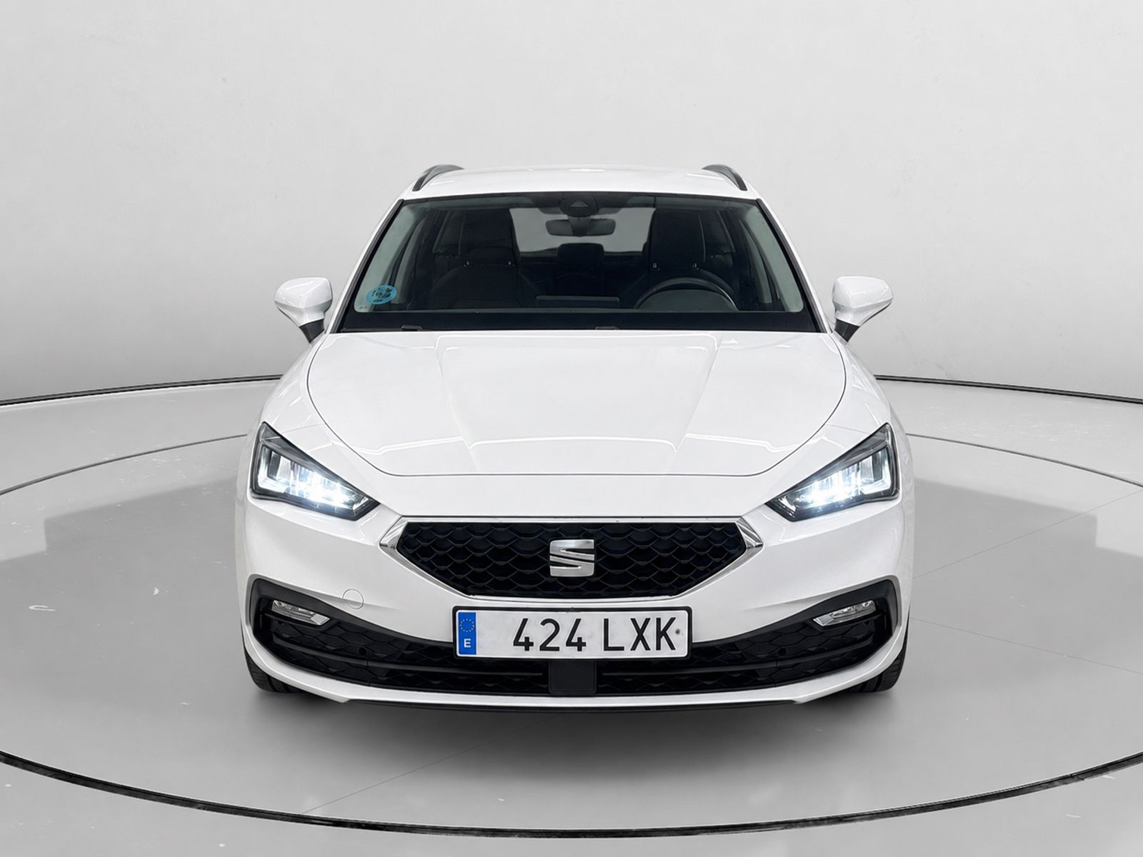 SEAT León 2.0 TDI Reference - foto 7