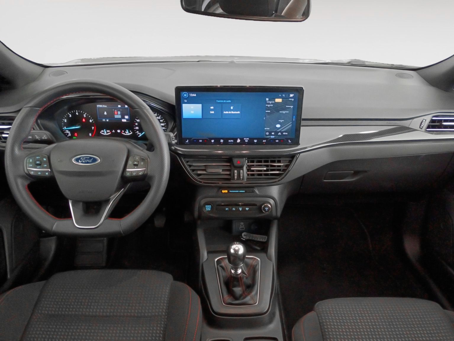Ford Focus SportBreak 1.0 EcoBoost MHEV ST-Line - foto 8