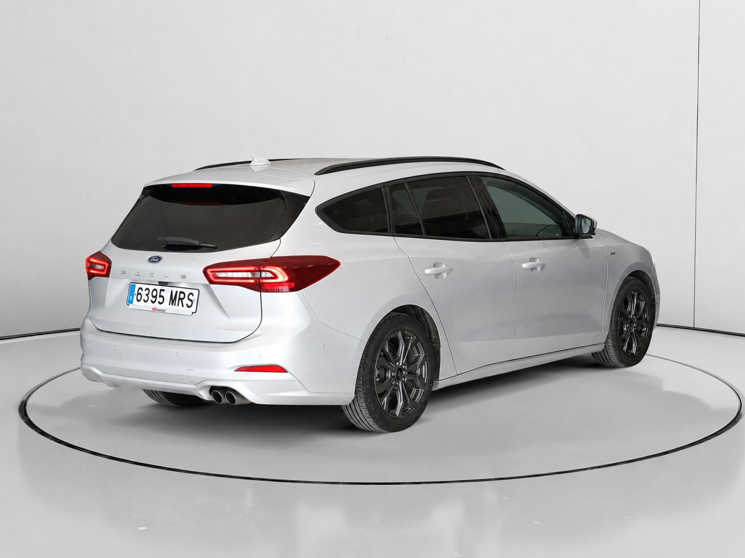 Ford Focus SportBreak 1.0 EcoBoost MHEV ST-Line - foto 3