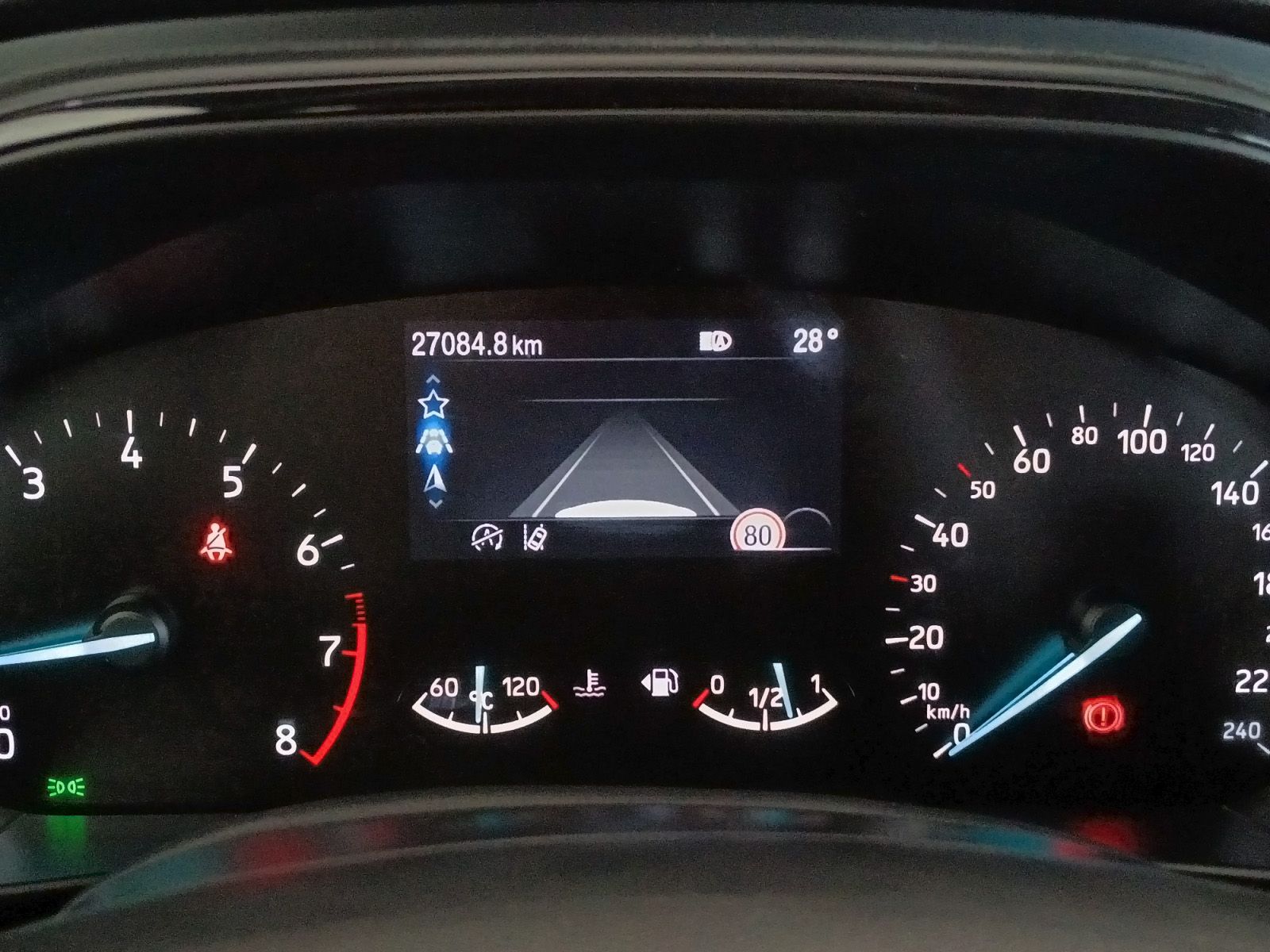 Ford Focus SportBreak 1.0 EcoBoost MHEV ST-Line - foto 15