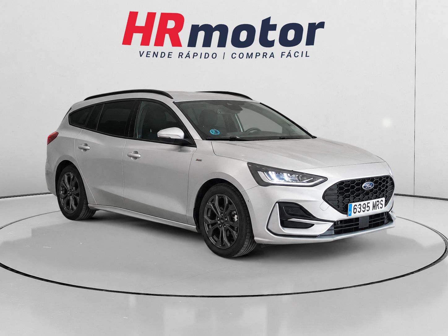 Ford Focus SportBreak 1.0 EcoBoost MHEV ST-Line