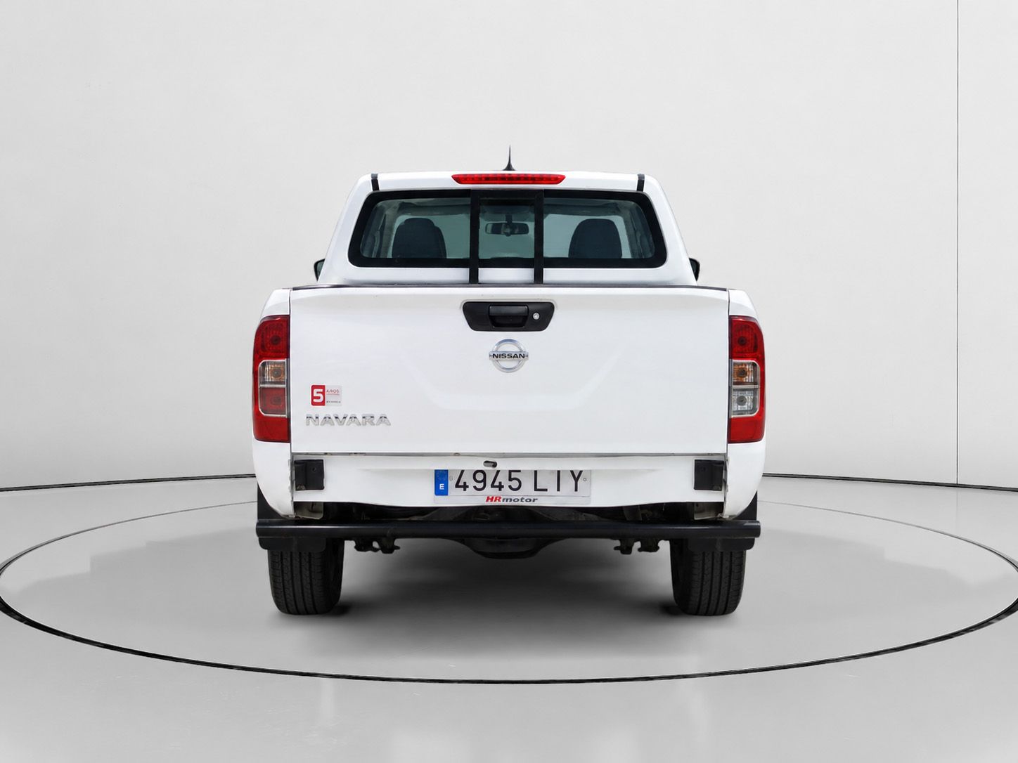 Nissan Navara PickUp 2.3 dCi Doble Cabina Visia - foto 4
