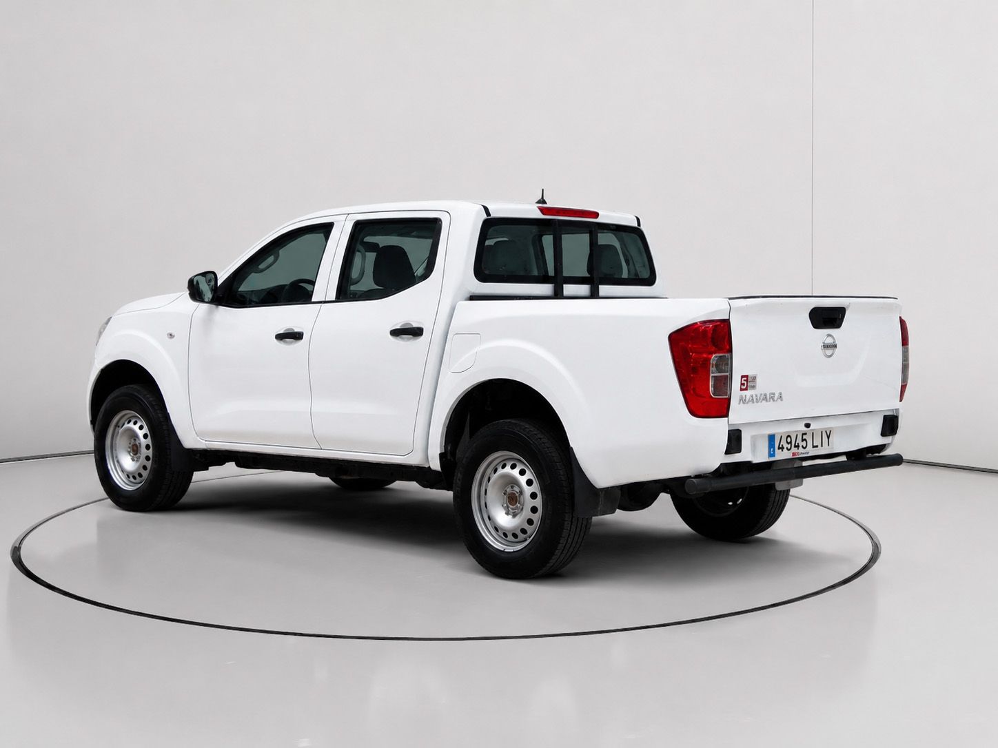 Nissan Navara PickUp 2.3 dCi Doble Cabina Visia - foto 5