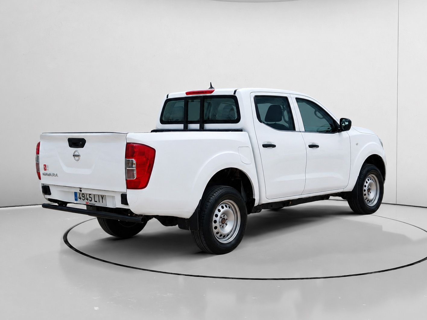 Nissan Navara PickUp 2.3 dCi Doble Cabina Visia - foto 3