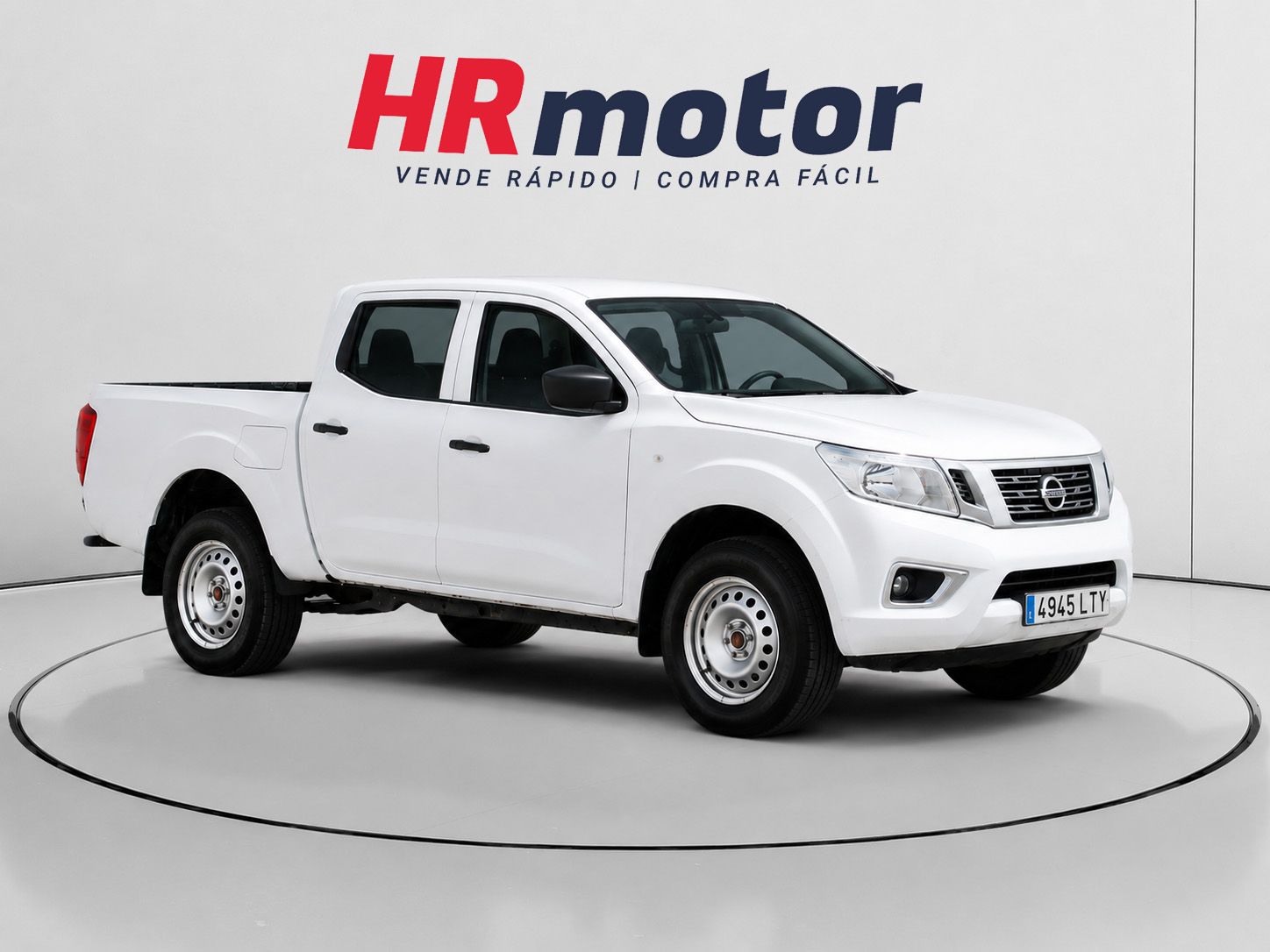 Nissan Navara PickUp 2.3 dCi Doble Cabina Visia