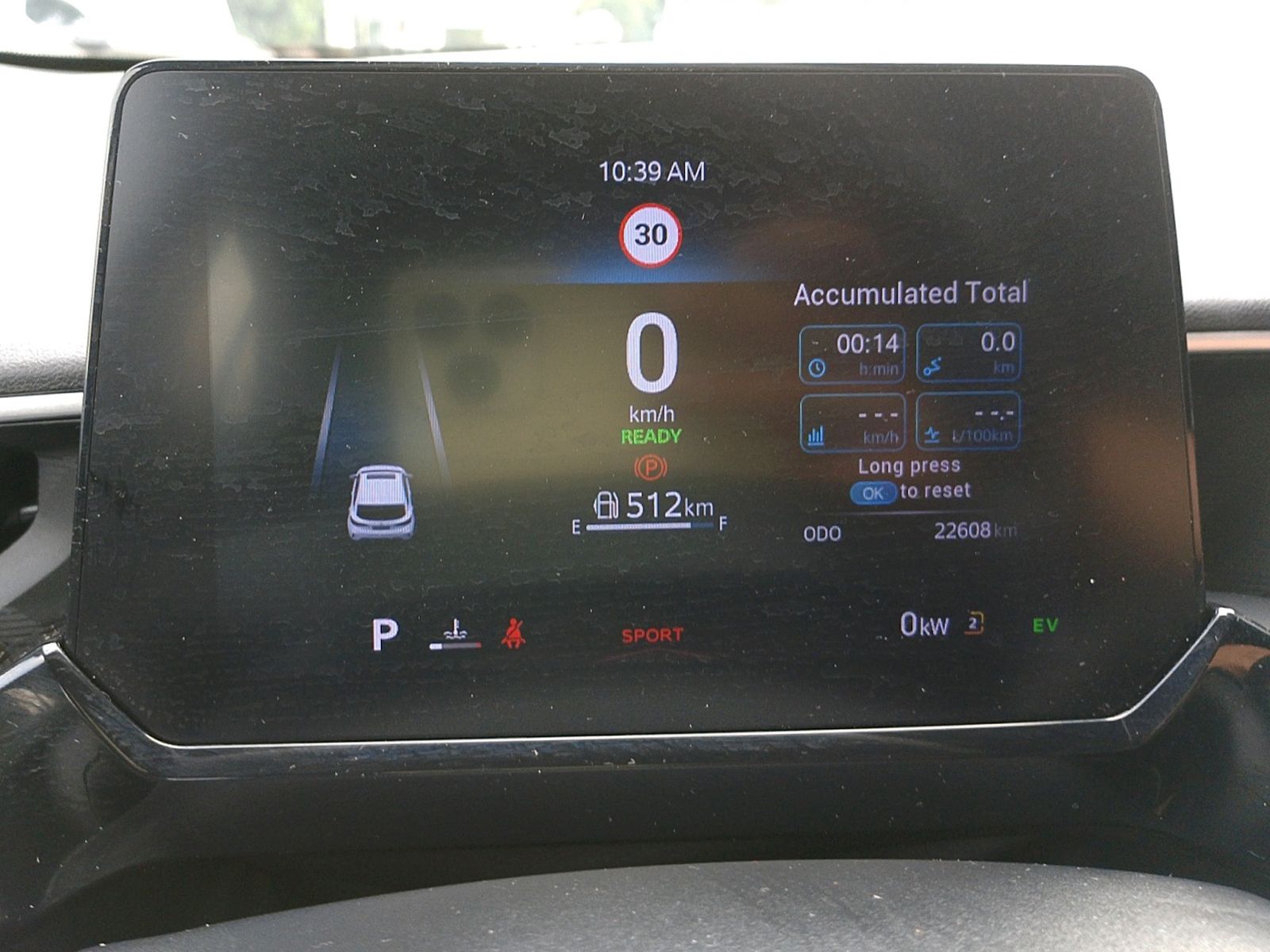 MG MG3 Hybrid+ Comfort - foto 15