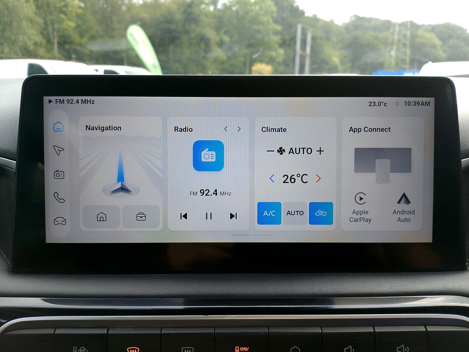 MG MG3 Hybrid+ Comfort - foto 16