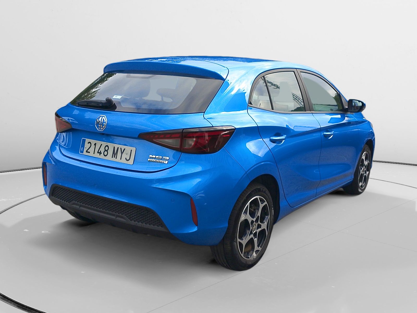 MG MG3 Hybrid+ Comfort - foto 3