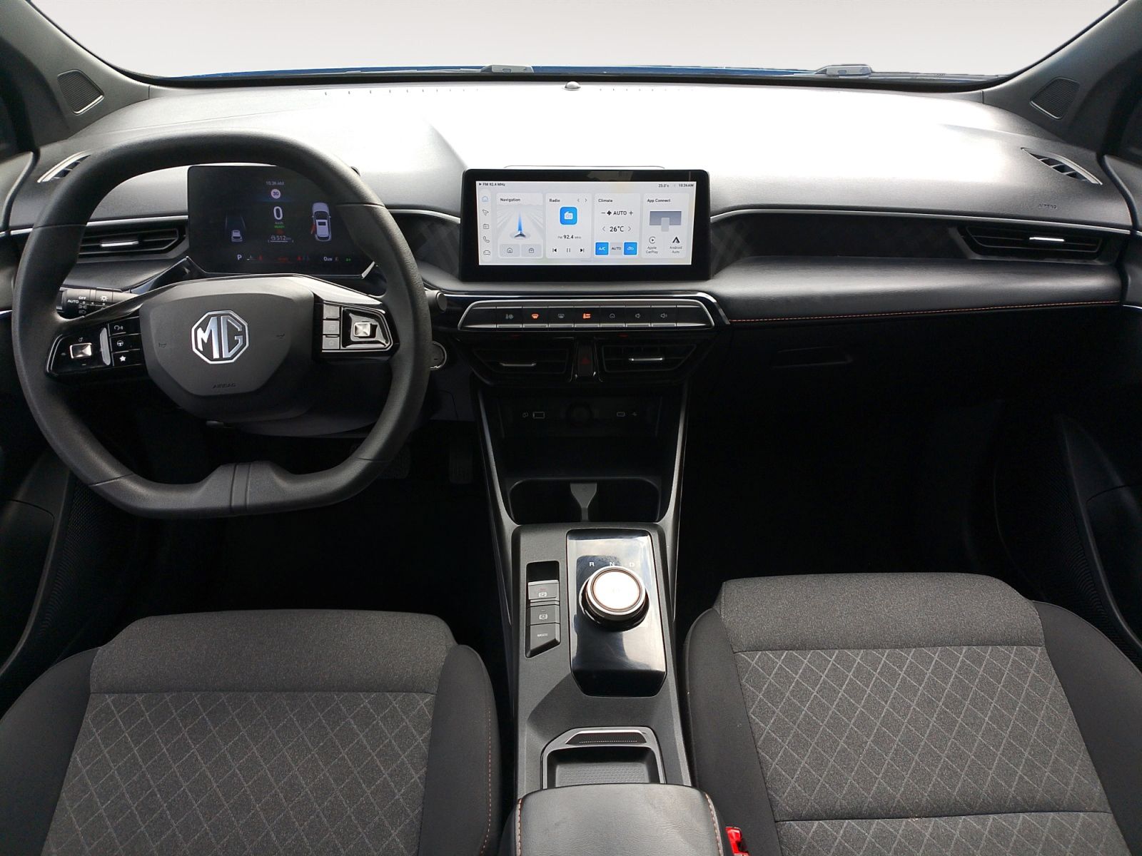 MG MG3 Hybrid+ Comfort - foto 8