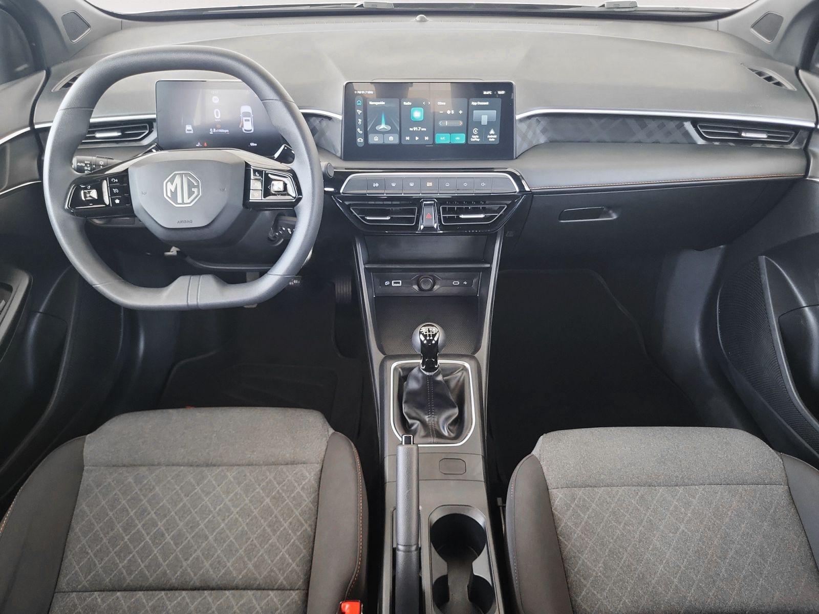 MG MG3 1.5 Standard - foto 8