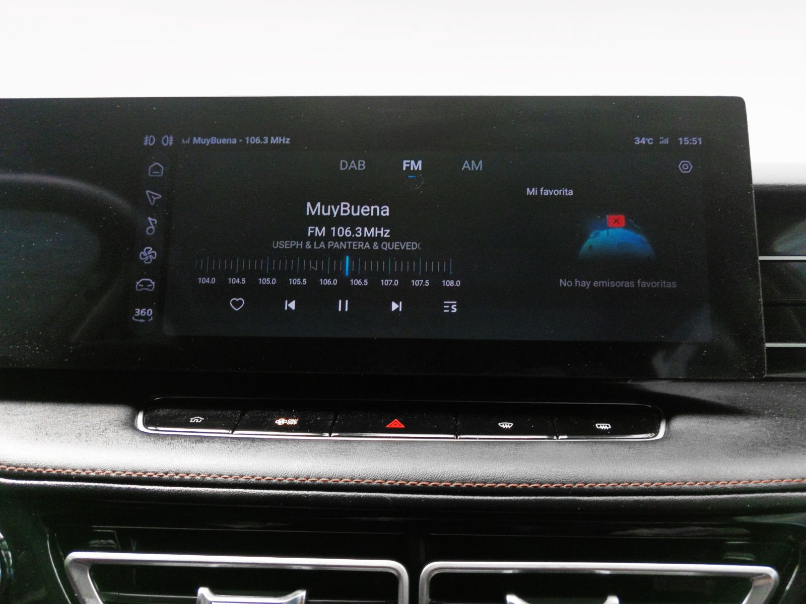 MG HS 1.5 T-GDi Luxury DCT - foto 18