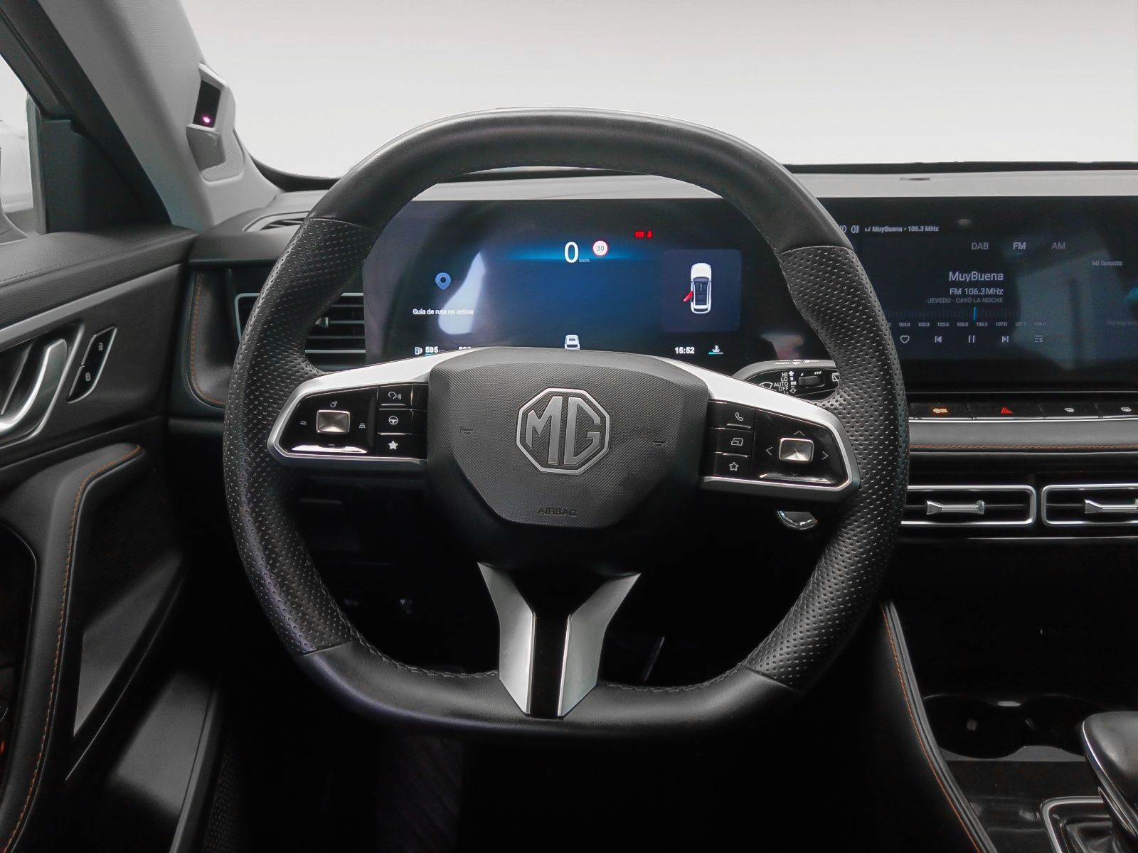 MG HS 1.5 T-GDi Luxury DCT - foto 9