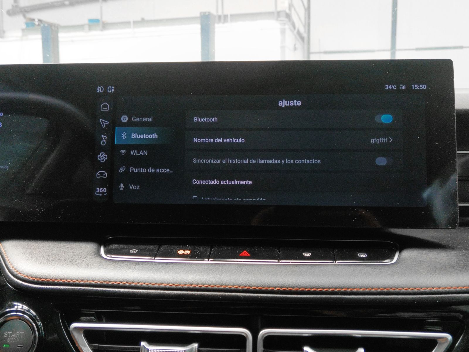 MG HS 1.5 T-GDi Luxury DCT - foto 19